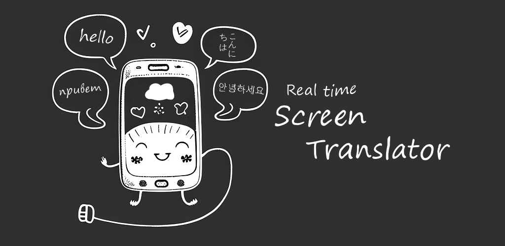 RealTime Screen Translator
