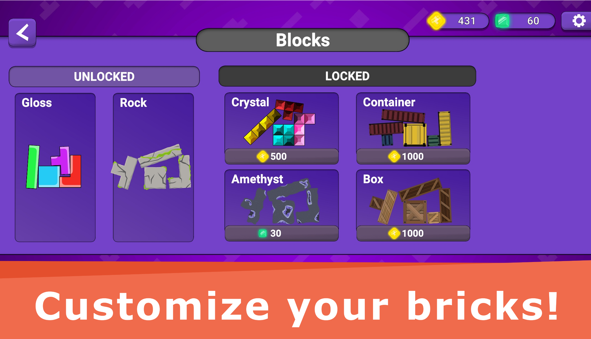 Tricky Bricks Online